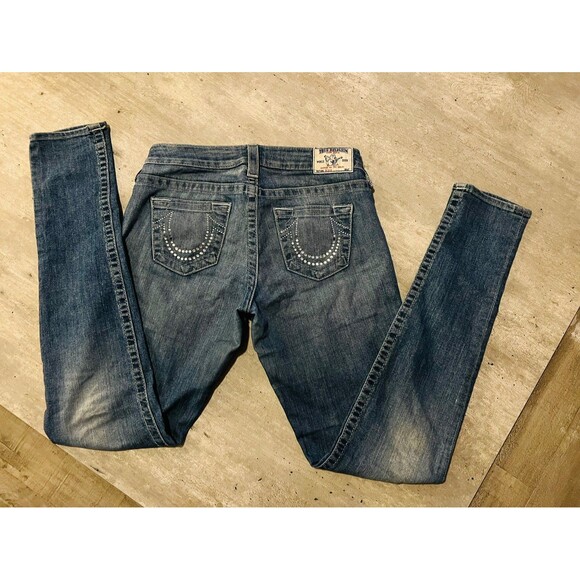True Religion jeans womes size 28 - Picture 2 of 8